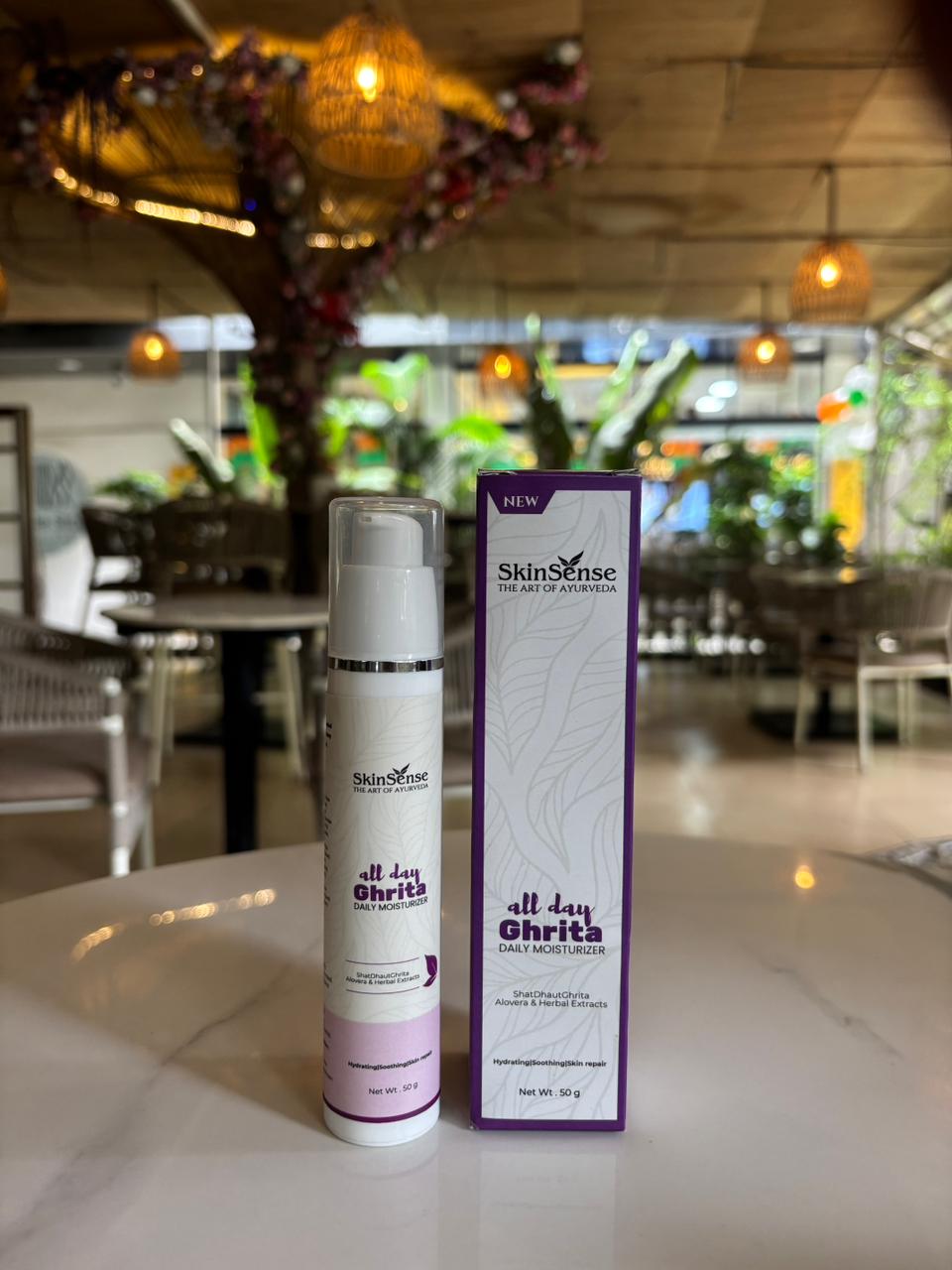 All Day GHRITA Daily Moisturizer