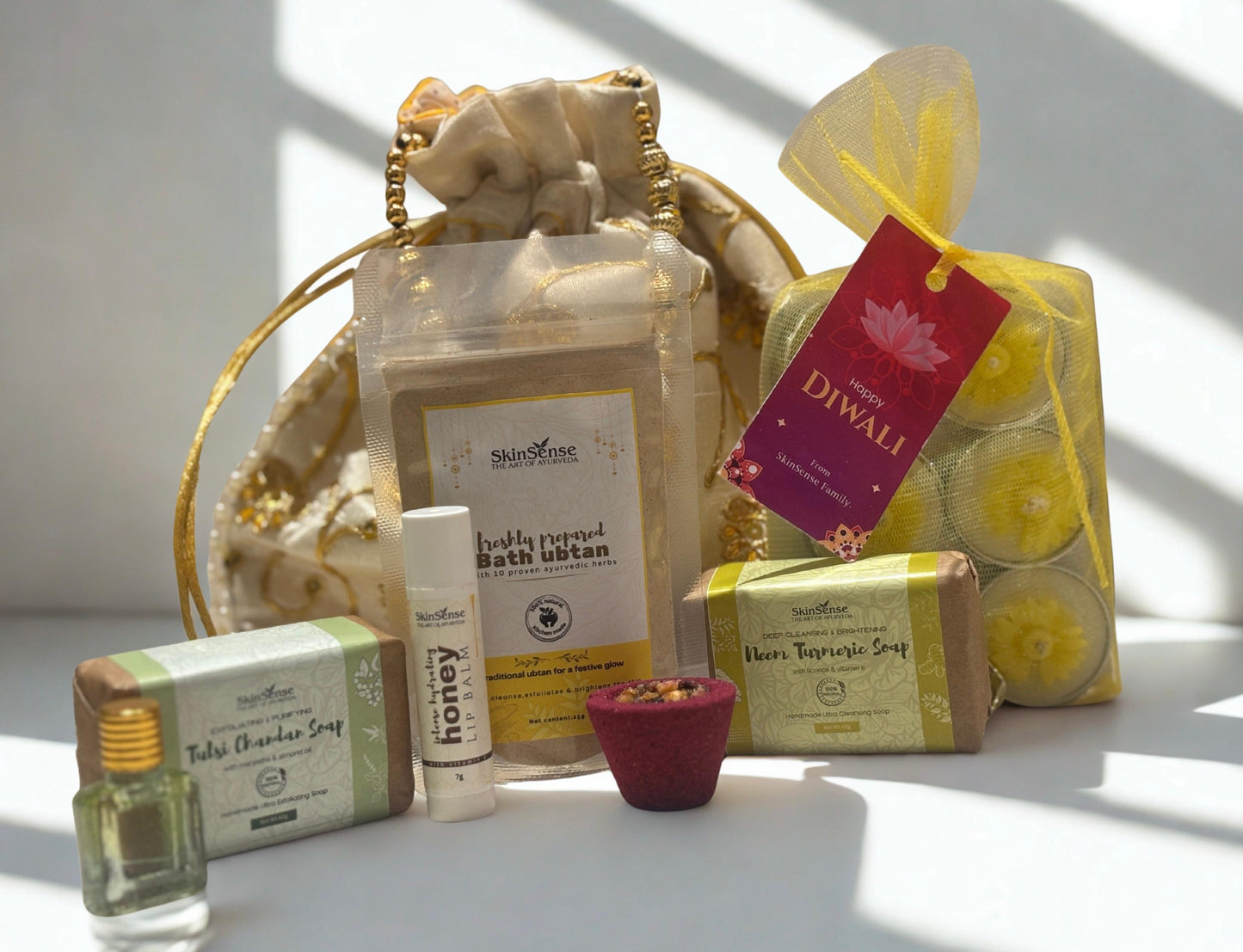 Festive GLOW Gift Hamper