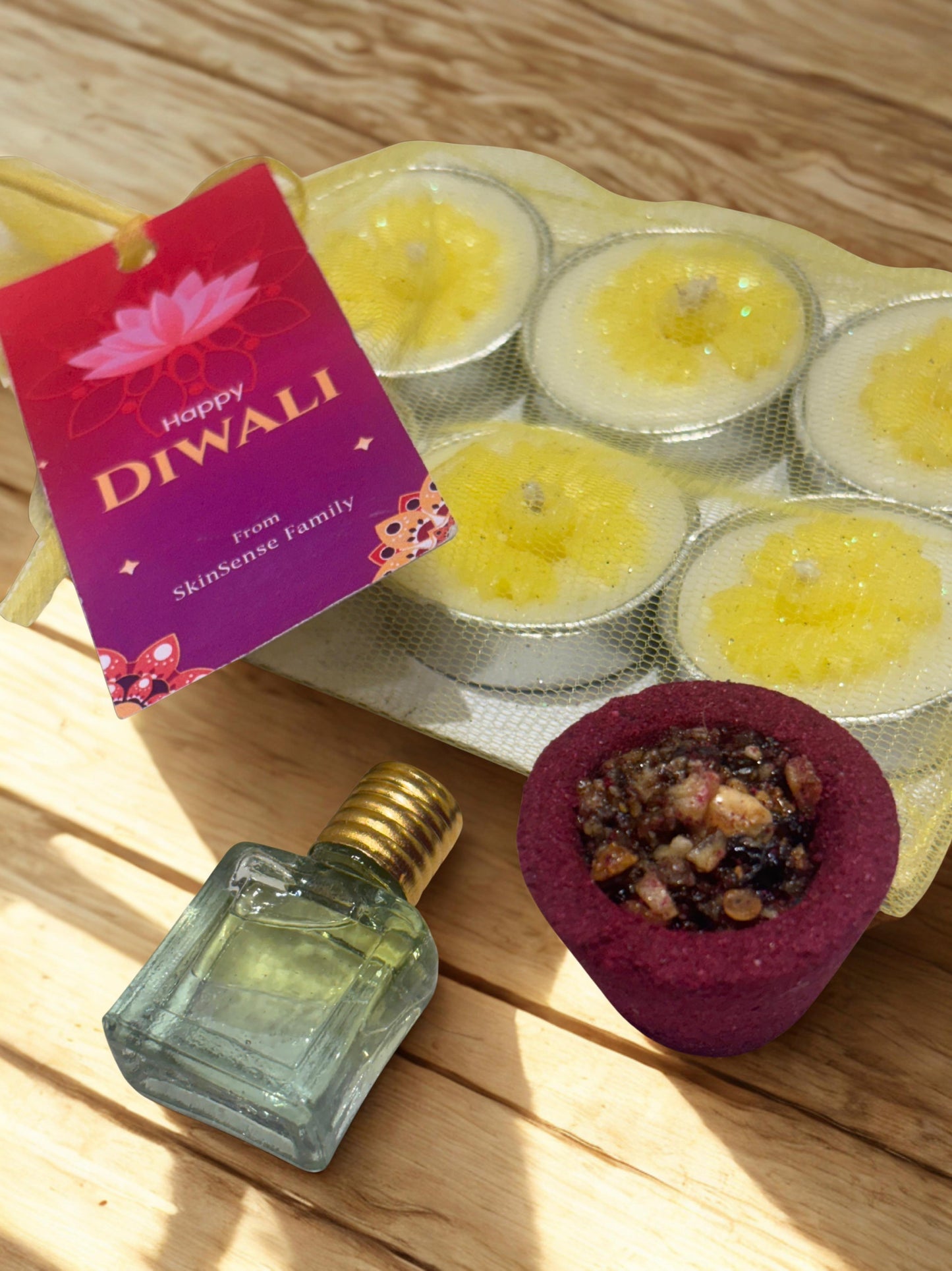 Festive GLOW Gift Hamper